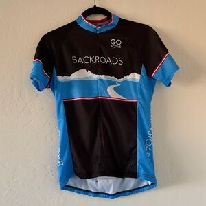 Louis Garneau Cycling Jersey